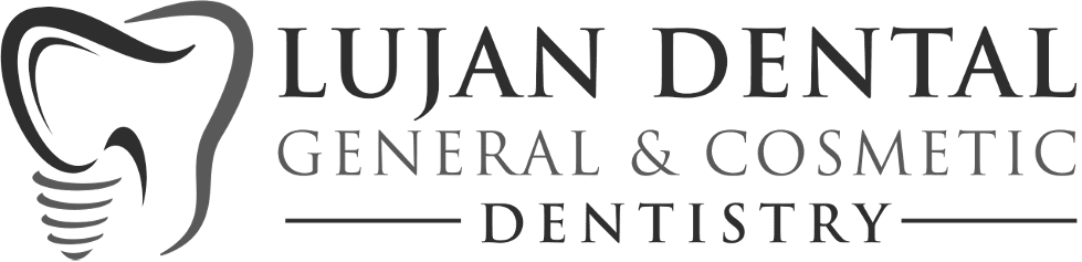 lujan dental logo